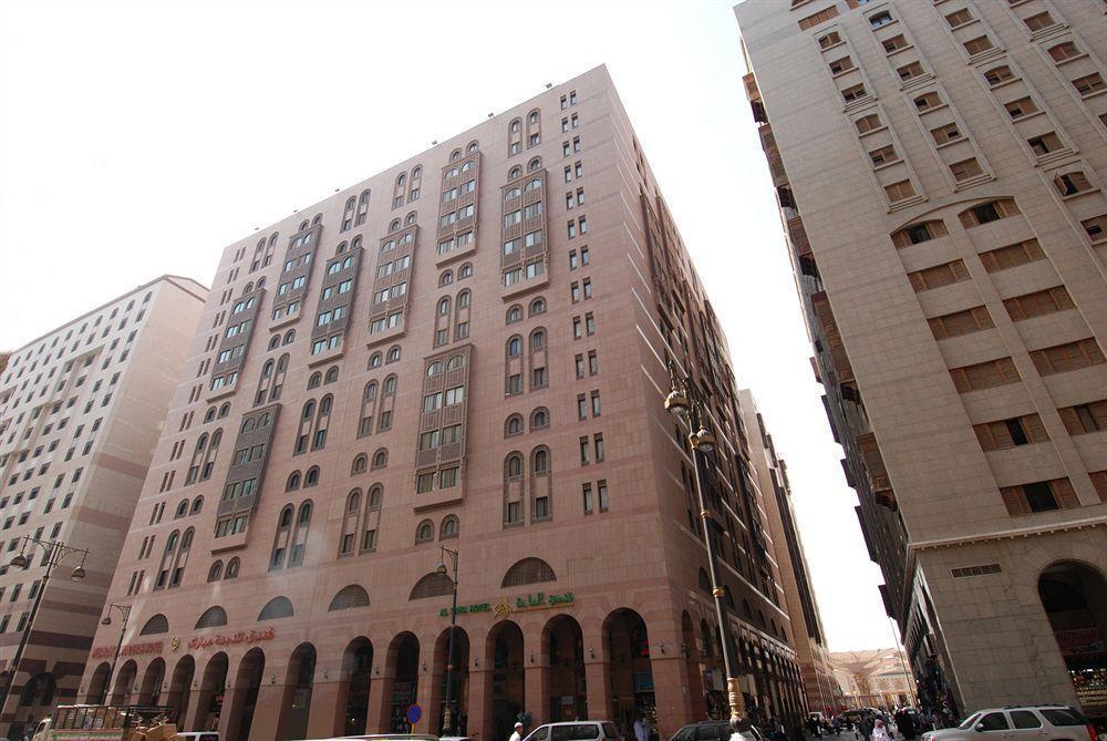 Al Saha Hotel - By Al Rawda Medina Exterior photo