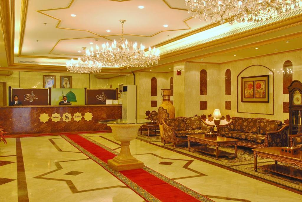 Al Saha Hotel - By Al Rawda Medina Exterior photo