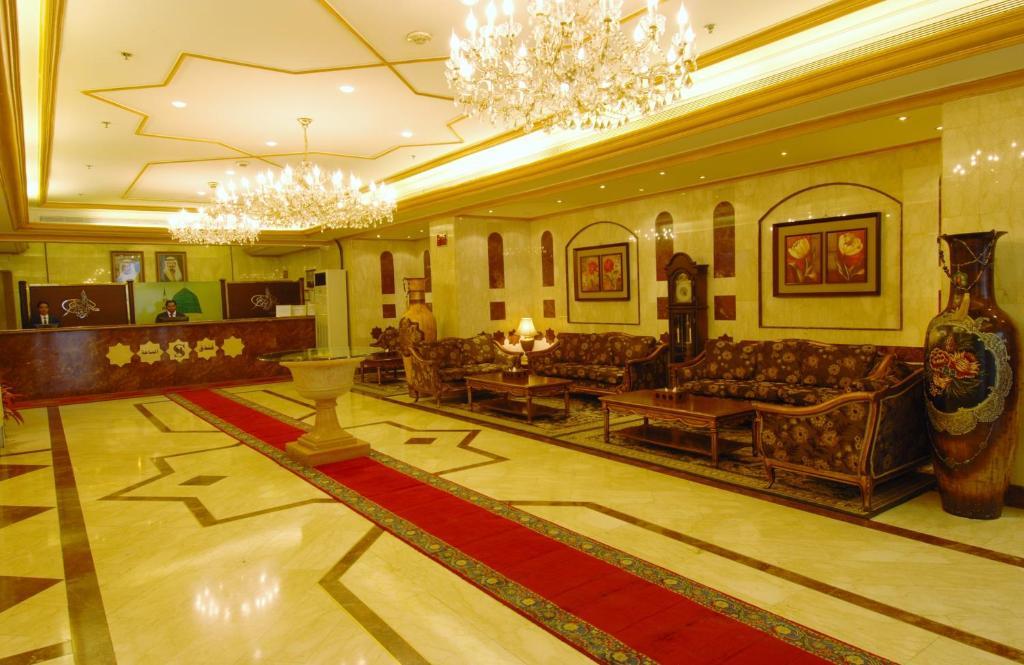 Al Saha Hotel - By Al Rawda Medina Exterior photo